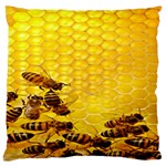 Sweden Honey Large Cushion Case (One Side) Front