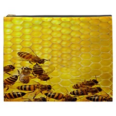 Sweden Honey Cosmetic Bag (xxxl)  by BangZart