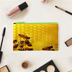 Sweden Honey Cosmetic Bag (xs) by BangZart