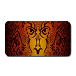 Lion Man Tribal Medium Bar Mats 16 x8.5  Bar Mat