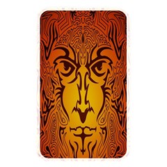 Lion Man Tribal Memory Card Reader by BangZart