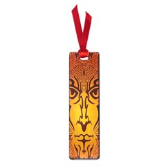 Lion Man Tribal Small Book Marks by BangZart