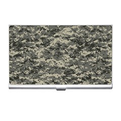 Us Army Digital Camouflage Pattern Business Card Holders by BangZart