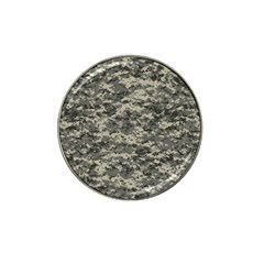 Us Army Digital Camouflage Pattern Hat Clip Ball Marker (4 Pack) by BangZart