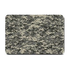 Us Army Digital Camouflage Pattern Small Doormat  by BangZart