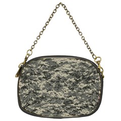 Us Army Digital Camouflage Pattern Chain Purses (one Side)  by BangZart