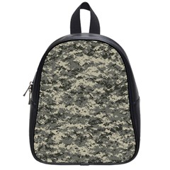 Us Army Digital Camouflage Pattern School Bags (small)  by BangZart