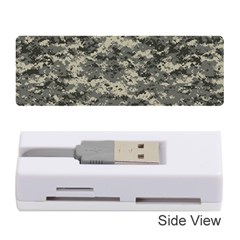 Us Army Digital Camouflage Pattern Memory Card Reader (stick)  by BangZart