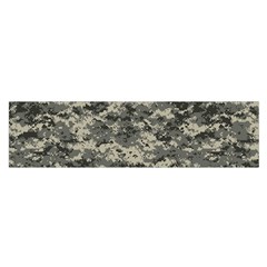 Us Army Digital Camouflage Pattern Satin Scarf (oblong) by BangZart