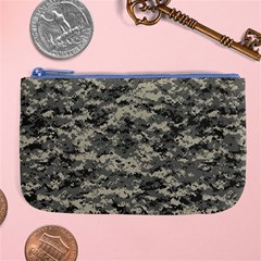 Us Army Digital Camouflage Pattern Large Coin Purse by BangZart