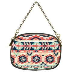 Aztec Pattern Copy Chain Purses (one Side)  by BangZart