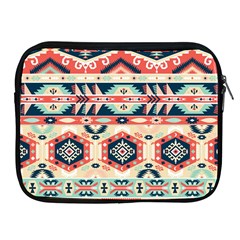 Aztec Pattern Copy Apple Ipad 2/3/4 Zipper Cases by BangZart