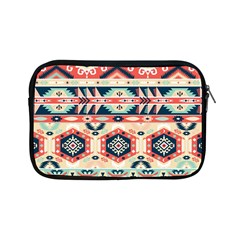 Aztec Pattern Copy Apple Ipad Mini Zipper Cases by BangZart