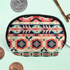 Aztec Pattern Copy Accessory Pouches (medium)  by BangZart