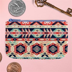 Aztec Pattern Copy Large Coin Purse by BangZart