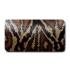 Snake Skin O Lay Medium Bar Mats by BangZart