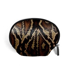 Snake Skin O Lay Accessory Pouches (small)  by BangZart