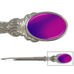 Purple Pink Dots Letter Openers by BangZart