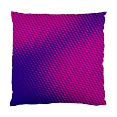 Purple Pink Dots Standard Cushion Case (one Side) by BangZart