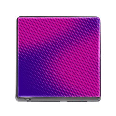 Purple Pink Dots Memory Card Reader (square) by BangZart