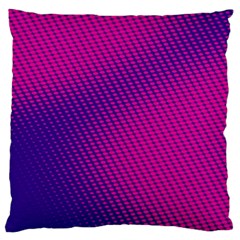 Purple Pink Dots Standard Flano Cushion Case (two Sides) by BangZart