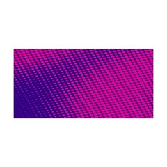 Purple Pink Dots Yoga Headband by BangZart