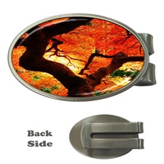 Maple Tree Nice Money Clips (oval)  by BangZart