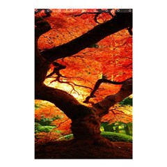 Maple Tree Nice Shower Curtain 48  X 72  (small)  by BangZart