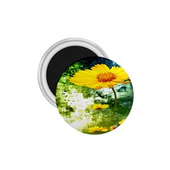 Yellow Flowers 1 75  Magnets by BangZart