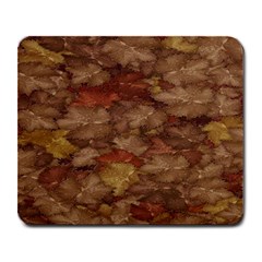 Brown Texture Large Mousepads by BangZart