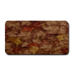 Brown Texture Medium Bar Mats by BangZart