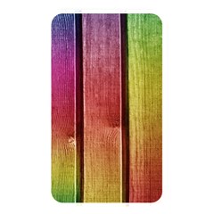 Colourful Wood Painting Memory Card Reader by BangZart