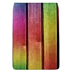 Colourful Wood Painting Flap Covers (l)  by BangZart