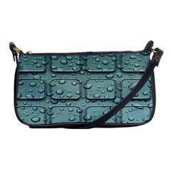 Water Drop Shoulder Clutch Bags by BangZart