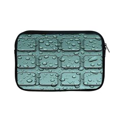 Water Drop Apple Ipad Mini Zipper Cases by BangZart