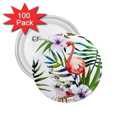 Mingo 2 25  Buttons (100 Pack)  by LimeGreenFlamingo