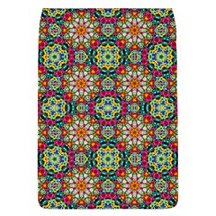 Jewel Tiles Kaleidoscope Flap Covers (l)  by WolfepawFractals