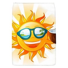 Cartoon Sun Flap Covers (S) 