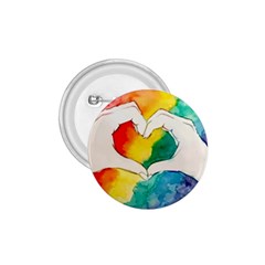 Pride Love 1.75  Buttons