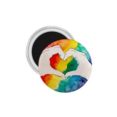 Pride Love 1.75  Magnets