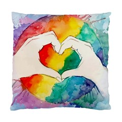 Pride Love Standard Cushion Case (Two Sides)