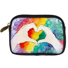 Pride Love Digital Camera Cases