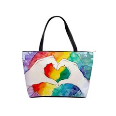 Pride Love Shoulder Handbags