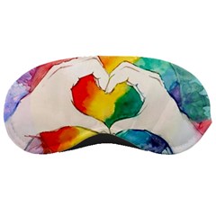 Pride Love Sleeping Masks