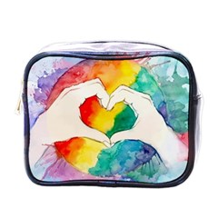 Pride Love Mini Toiletries Bags