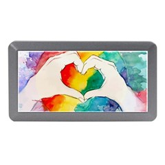 Pride Love Memory Card Reader (Mini)