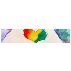 Pride Love Flano Scarf (Small)