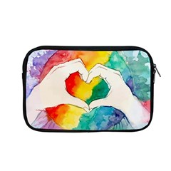 Pride Love Apple MacBook Pro 13  Zipper Case