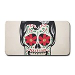 Man Sugar Skull Medium Bar Mats 16 x8.5  Bar Mat