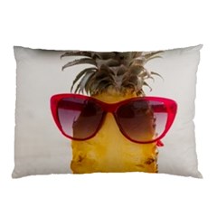 Pineapple With Sunglasses Pillow Case